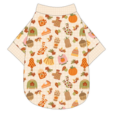 Autumn Vibes Only - Autumn Vibes Only - The Basic Tee